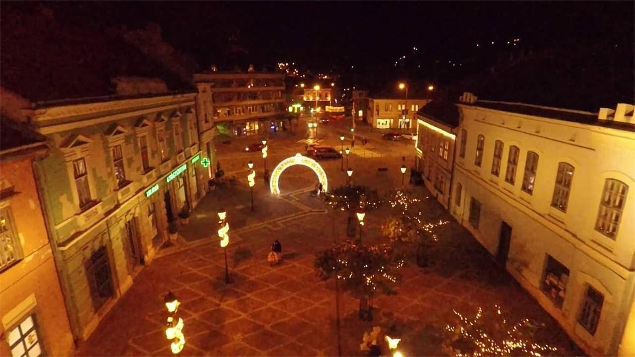 Esztergom Central 外观 照片